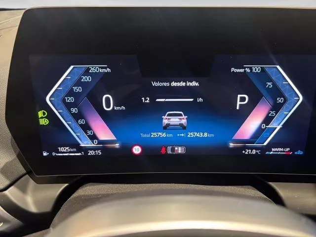 BMW Serie 1 120d 120 kW (163 CV) de segunda mano