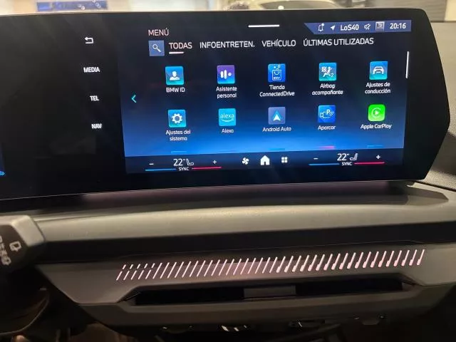 BMW Serie 1 120d 120 kW (163 CV) de segunda mano