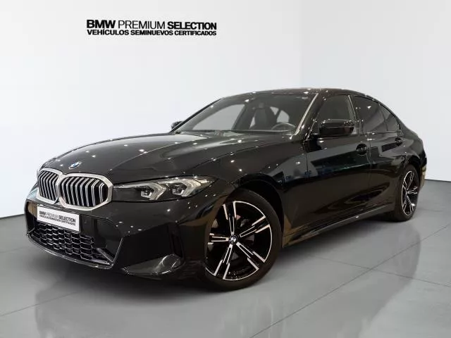 BMW Serie 3 320i 135 kW (184 CV) de segunda mano