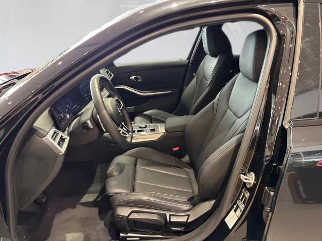 BMW Serie 3 320i 135 kW (184 CV) de segunda mano