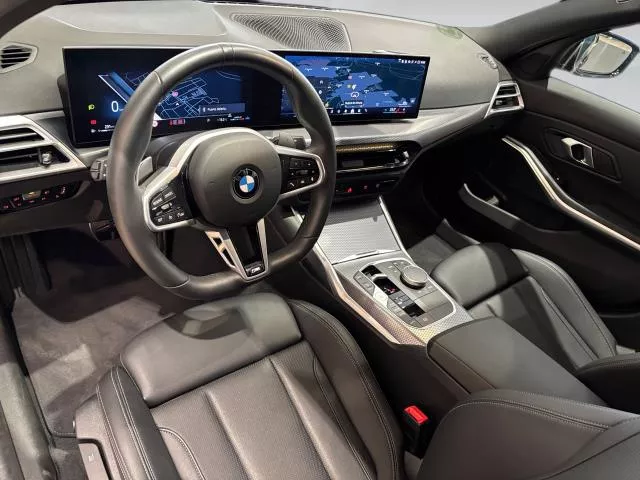 BMW Serie 3 320i 135 kW (184 CV) de segunda mano