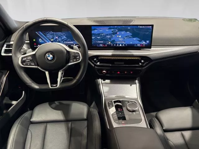 BMW Serie 3 320i 135 kW (184 CV) de segunda mano
