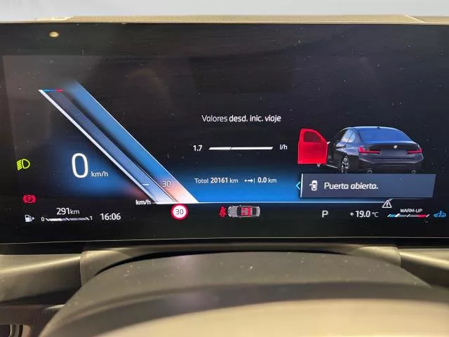 BMW Serie 3 320i 135 kW (184 CV) de segunda mano