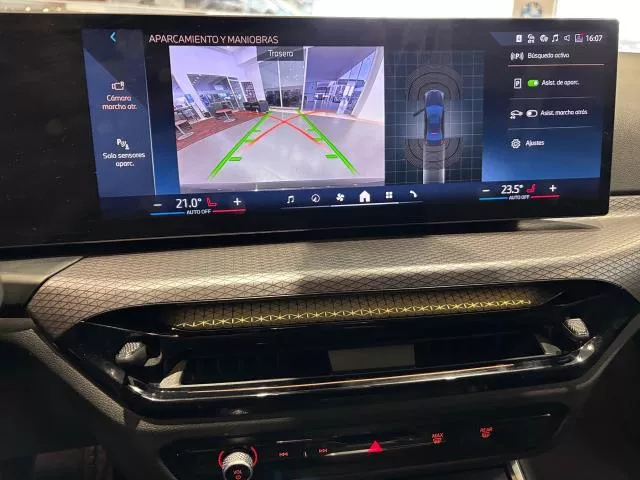 BMW Serie 3 320i 135 kW (184 CV) de segunda mano