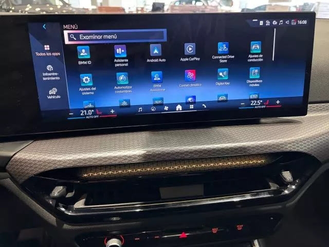 BMW Serie 3 320i 135 kW (184 CV) de segunda mano