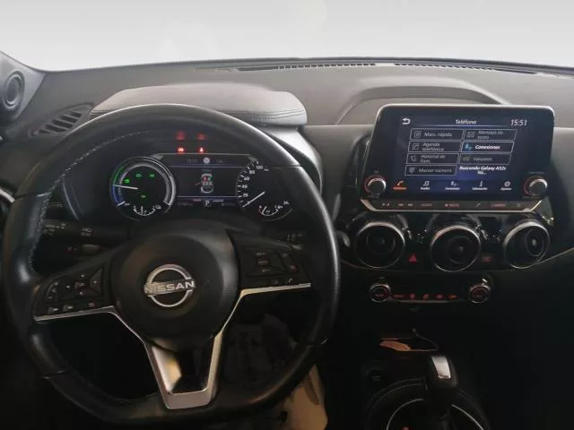 Nissan Juke 1.6 Hybrid Premiere Edition Auto 105 kW (143 CV) de segunda mano