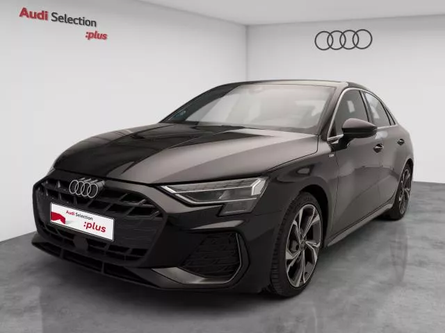 Audi A3 S line 35 TFSI 110 kW (150 CV) S tronic de segunda mano