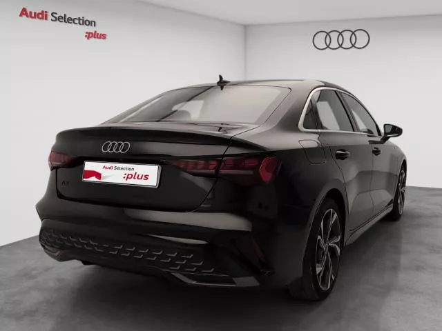Audi A3 S line 35 TFSI 110 kW (150 CV) S tronic de segunda mano