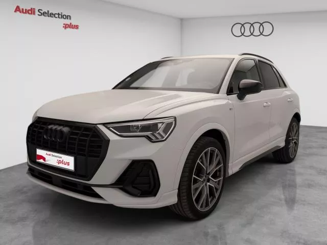 Audi Q3 Black line 35 TDI 110 kW (150 CV) S tronic de segunda mano