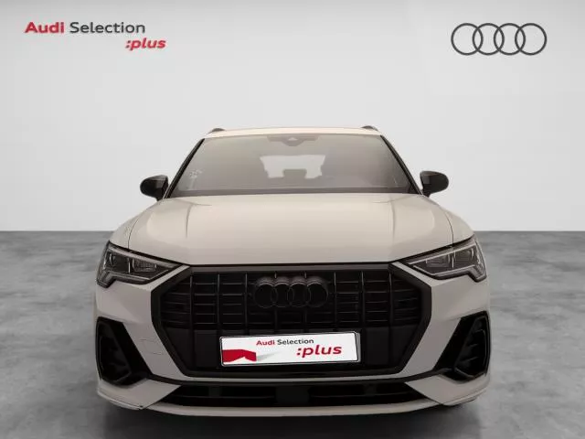 Audi Q3 Black line 35 TDI 110 kW (150 CV) S tronic de segunda mano