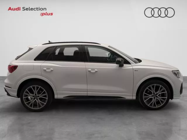 Audi Q3 Black line 35 TDI 110 kW (150 CV) S tronic de segunda mano