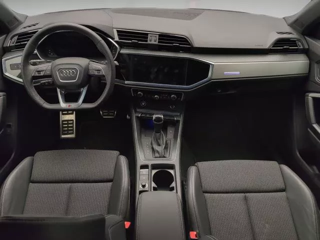 Audi Q3 Black line 35 TDI 110 kW (150 CV) S tronic de segunda mano