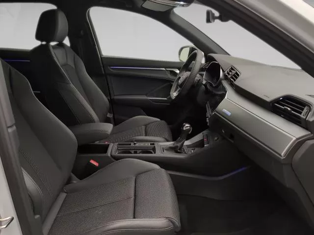 Audi Q3 Black line 35 TDI 110 kW (150 CV) S tronic de segunda mano