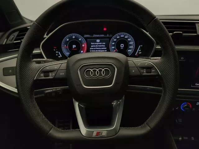 Audi Q3 Black line 35 TDI 110 kW (150 CV) S tronic de segunda mano