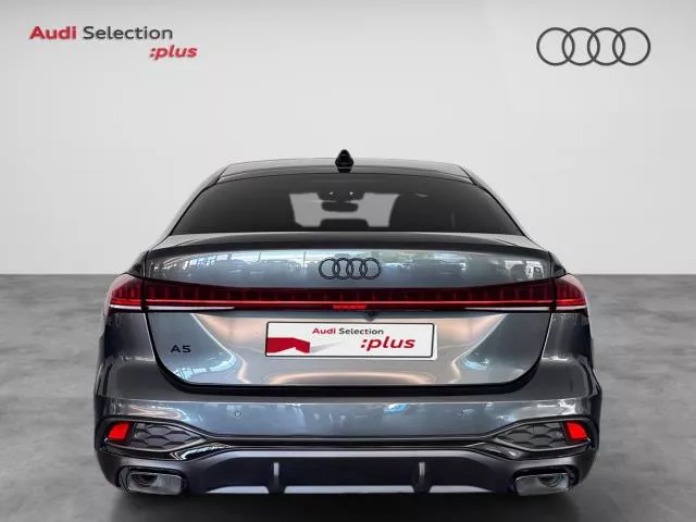 Audi A5 TFSI Black Line 150 kW (204 CV) S tronic de segunda mano