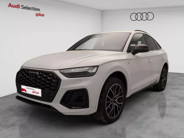 Audi Q5 Black line 40 TDI quattro-ultra 150 kW (204 CV) de segunda mano