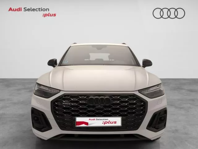 Audi Q5 Black line 40 TDI quattro-ultra 150 kW (204 CV) de segunda mano