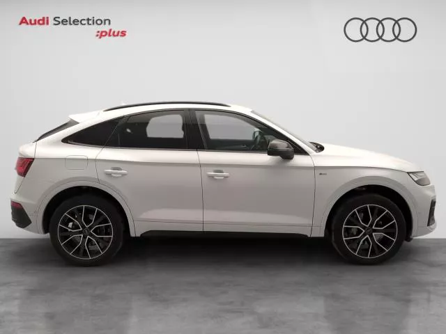 Audi Q5 Black line 40 TDI quattro-ultra 150 kW (204 CV) de segunda mano