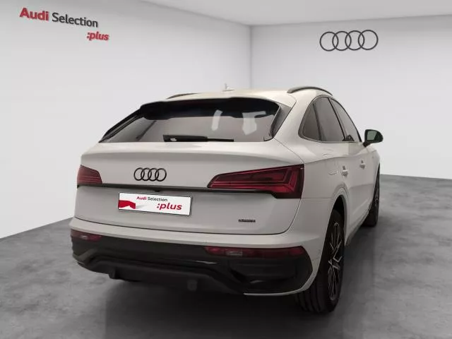 Audi Q5 Black line 40 TDI quattro-ultra 150 kW (204 CV) de segunda mano