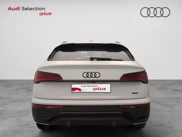 Audi Q5 Black line 40 TDI quattro-ultra 150 kW (204 CV) de segunda mano