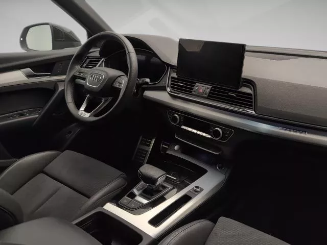 Audi Q5 Black line 40 TDI quattro-ultra 150 kW (204 CV) de segunda mano