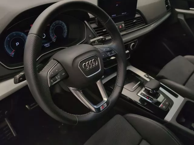 Audi Q5 Black line 40 TDI quattro-ultra 150 kW (204 CV) de segunda mano