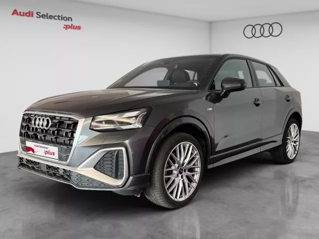 Audi Q2 Adrenalin Edition 35 TDI 110 kW (150 CV) S tronic de segunda mano