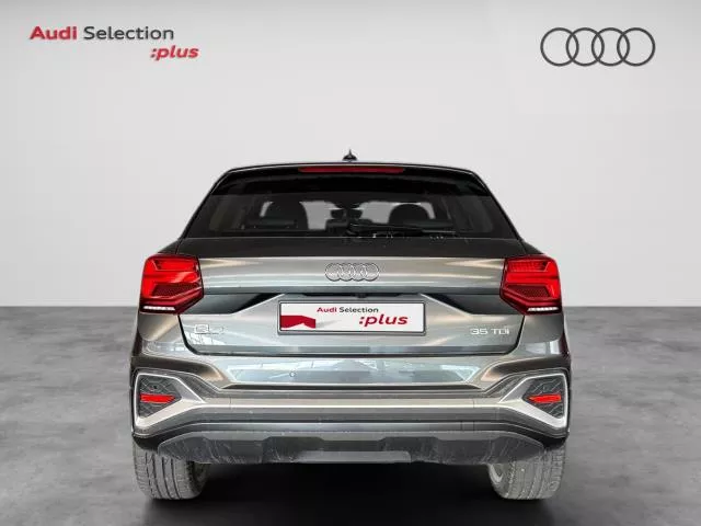 Audi Q2 Adrenalin Edition 35 TDI 110 kW (150 CV) S tronic de segunda mano