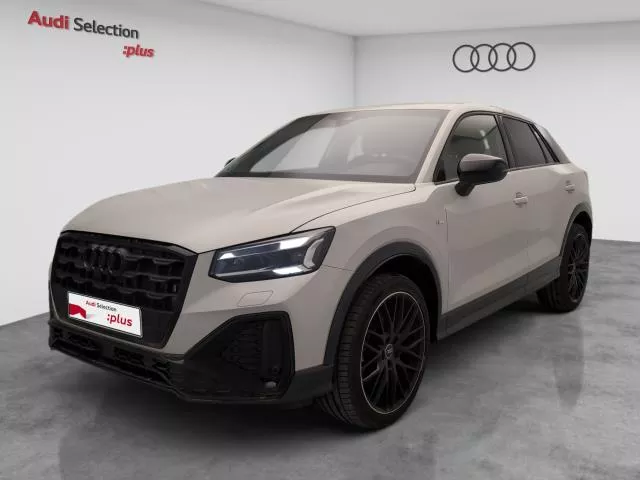 Audi Q2 Black Line 35 TDI 110 kW (150 CV) S tronic de segunda mano