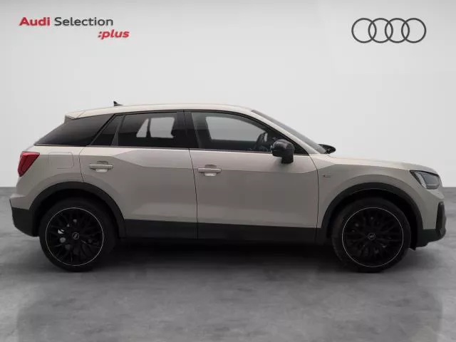 Audi Q2 Black Line 35 TDI 110 kW (150 CV) S tronic de segunda mano