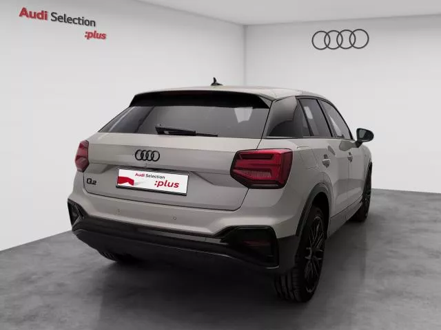Audi Q2 Black Line 35 TDI 110 kW (150 CV) S tronic de segunda mano