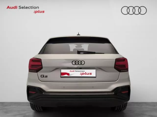 Audi Q2 Black Line 35 TDI 110 kW (150 CV) S tronic de segunda mano