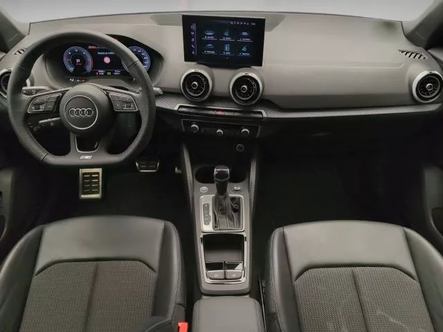 Audi Q2 Black Line 35 TDI 110 kW (150 CV) S tronic de segunda mano