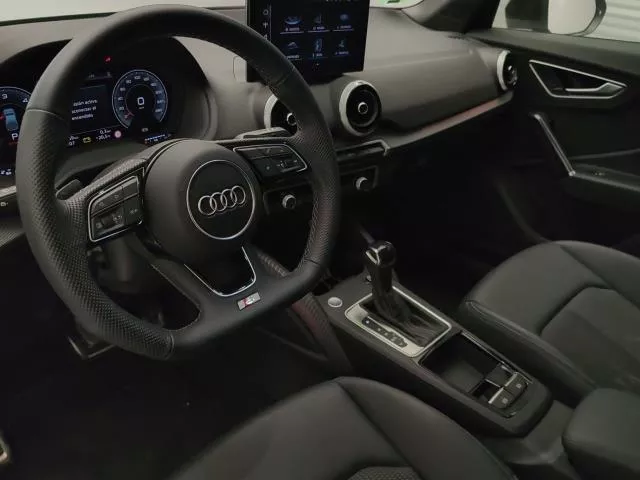 Audi Q2 Black Line 35 TDI 110 kW (150 CV) S tronic de segunda mano