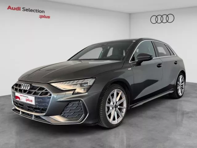 Audi A3 S line 35 TDI 110 kW (150 CV) S tronic de segunda mano