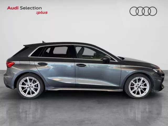 Audi A3 S line 35 TDI 110 kW (150 CV) S tronic de segunda mano