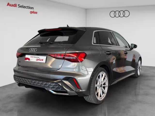 Audi A3 S line 35 TDI 110 kW (150 CV) S tronic de segunda mano