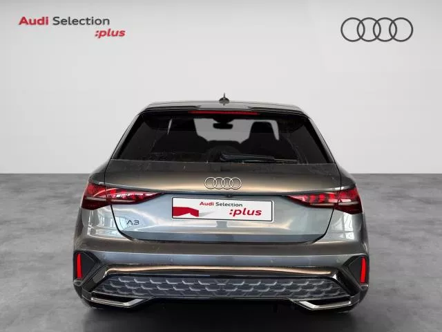 Audi A3 S line 35 TDI 110 kW (150 CV) S tronic de segunda mano