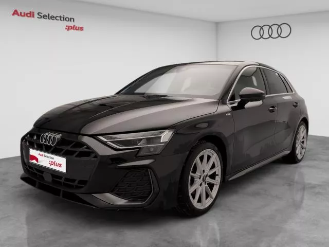 Audi A3 S line 35 TFSI 110 kW (150 CV) S tronic de segunda mano