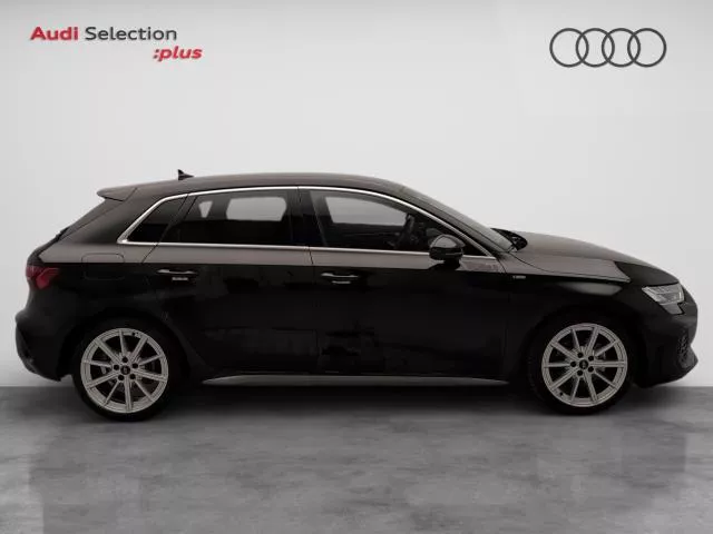 Audi A3 S line 35 TFSI 110 kW (150 CV) S tronic de segunda mano