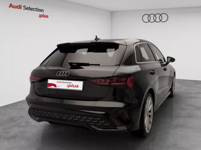 Audi A3 S line 35 TFSI 110 kW (150 CV) S tronic de segunda mano