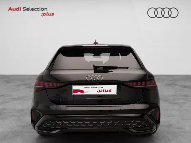 Audi A3 S line 35 TFSI 110 kW (150 CV) S tronic de segunda mano