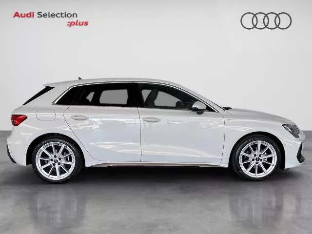 Audi A3 S line 35 TFSI 110 kW (150 CV) S tronic de segunda mano