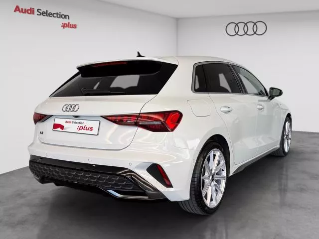 Audi A3 S line 35 TFSI 110 kW (150 CV) S tronic de segunda mano