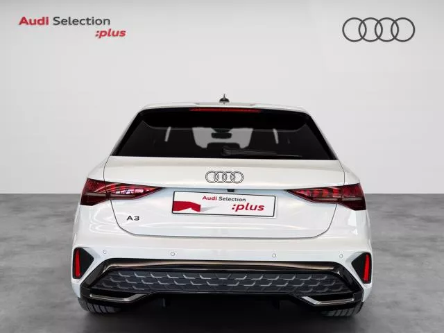 Audi A3 S line 35 TFSI 110 kW (150 CV) S tronic de segunda mano