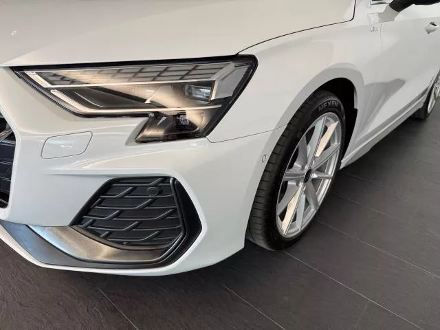 Audi A3 S line 35 TFSI 110 kW (150 CV) S tronic de segunda mano