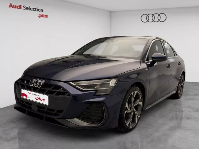 Audi A3 S line 35 TDI 110 kW (150 CV) S tronic de segunda mano