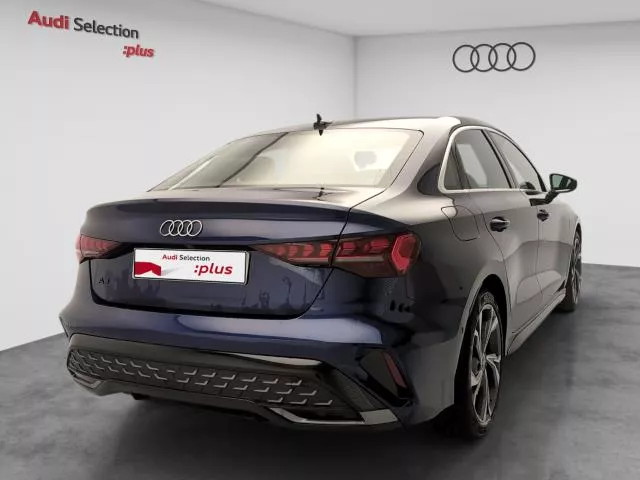 Audi A3 S line 35 TDI 110 kW (150 CV) S tronic de segunda mano