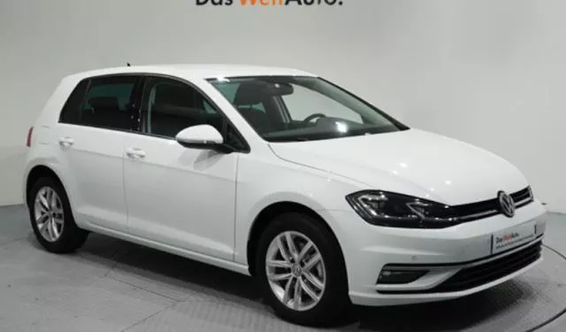 Volkswagen Golf Advance 1.0 TSI 85 kW (115 CV) DSG de segunda mano