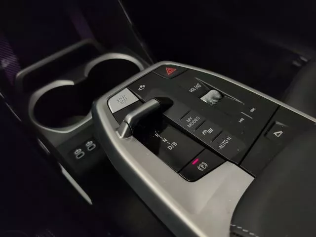 BMW iX1 eDrive20 150 kW (204 CV) de segunda mano